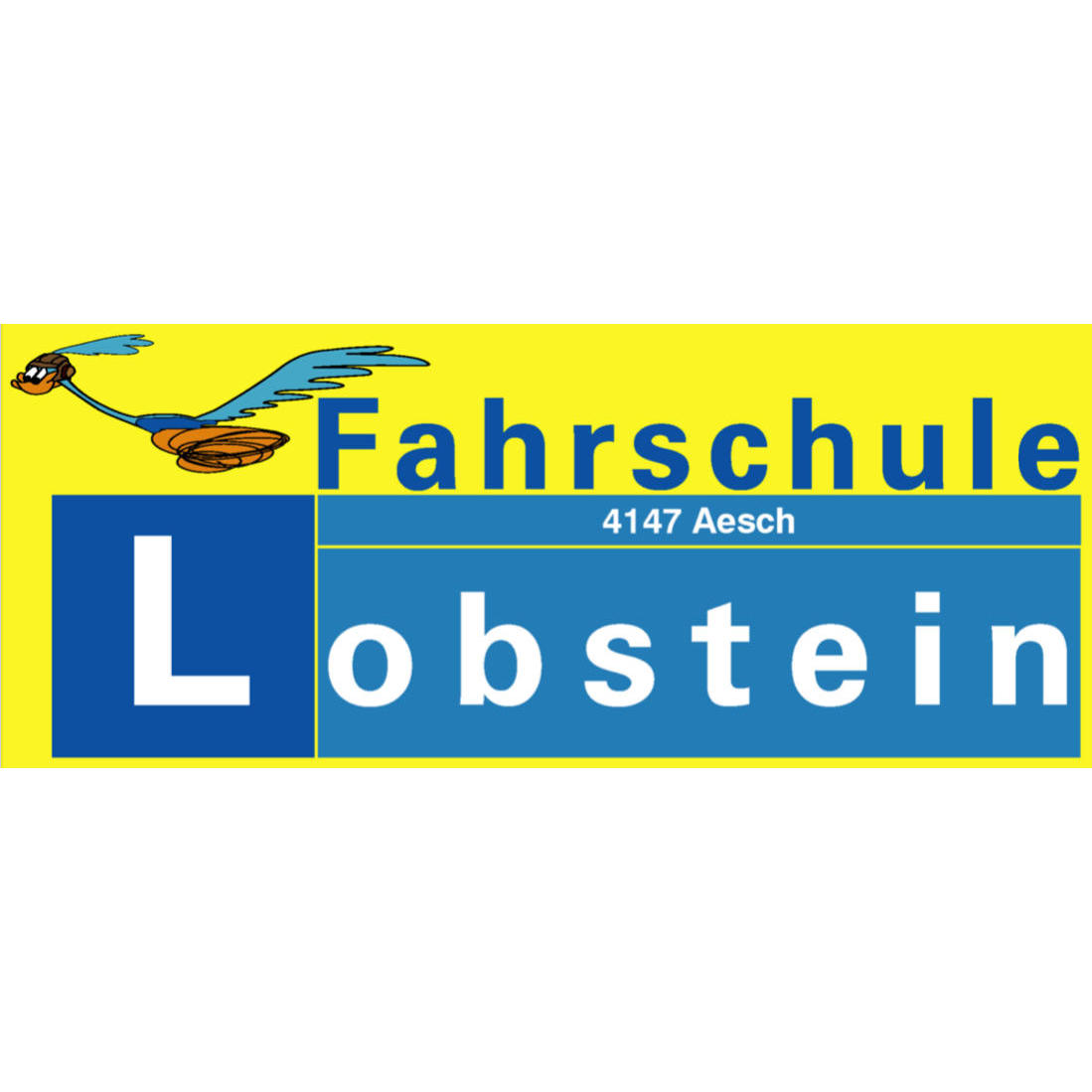Fahrschule Lobstein Logo