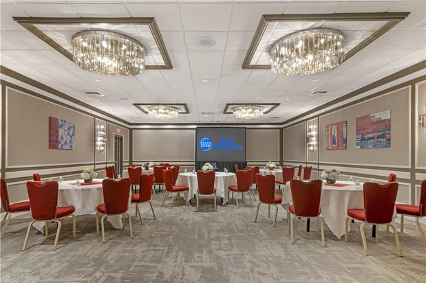 Images Best Western Royal Plaza Hotel & Trade Center
