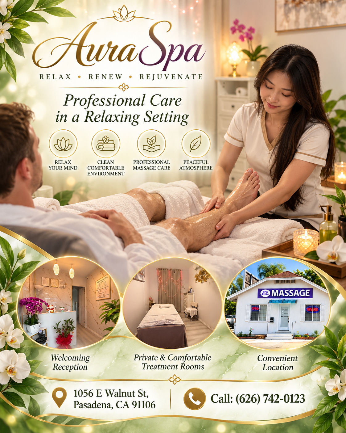 Aura Spa