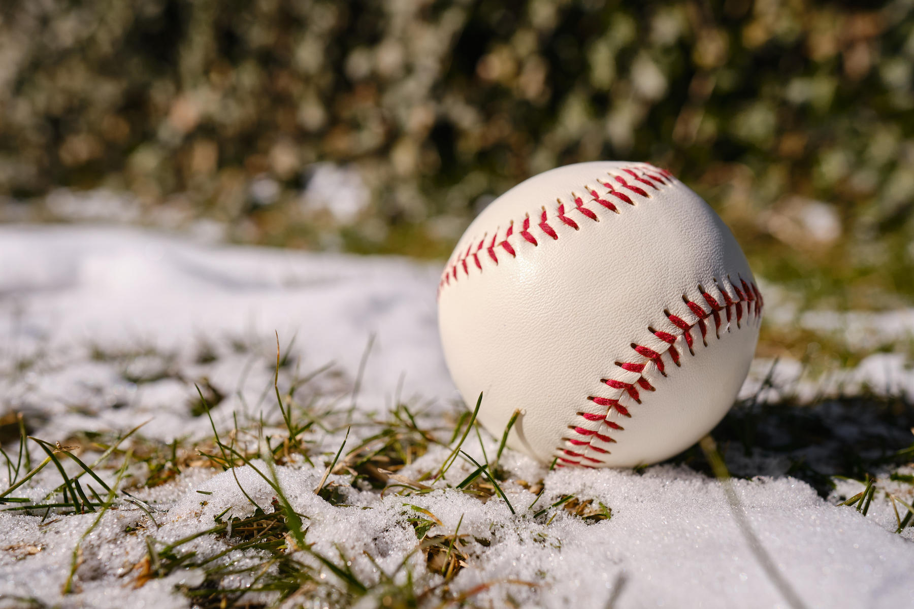 Although we might still be thinking about the holidays and the winter, that doesn't mean that it's time to stop thinking about baseball. Right now, it is a great time to start looking to the future and signing up for sports that are going to begin in the spring. Signing up as soon as you are able ensures you will have a spot for tryouts or a spot on the team.