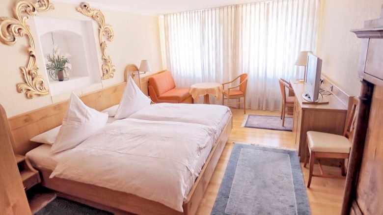 Hotel Schiff, Marktplatz 21 in Horb am Neckar