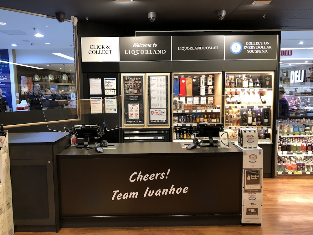 Images Liquorland Ivanhoe