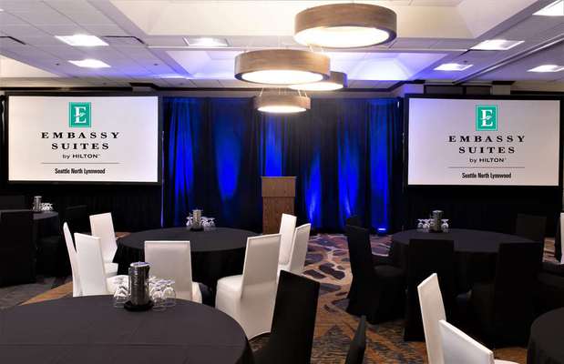 Images Embassy Suites by Hilton Seattle North Lynnwood