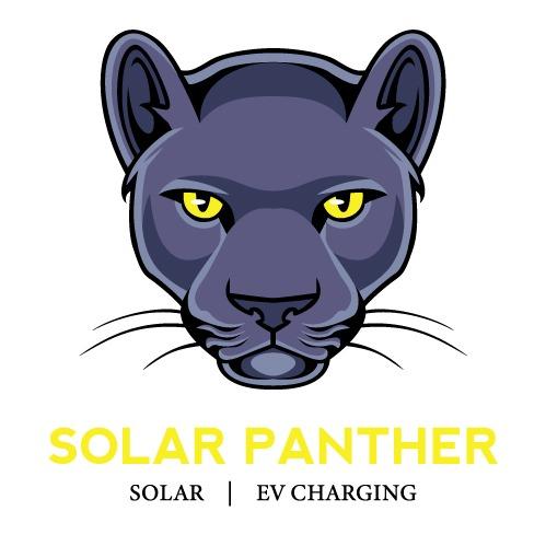 SOLAR PANTHER Logo
