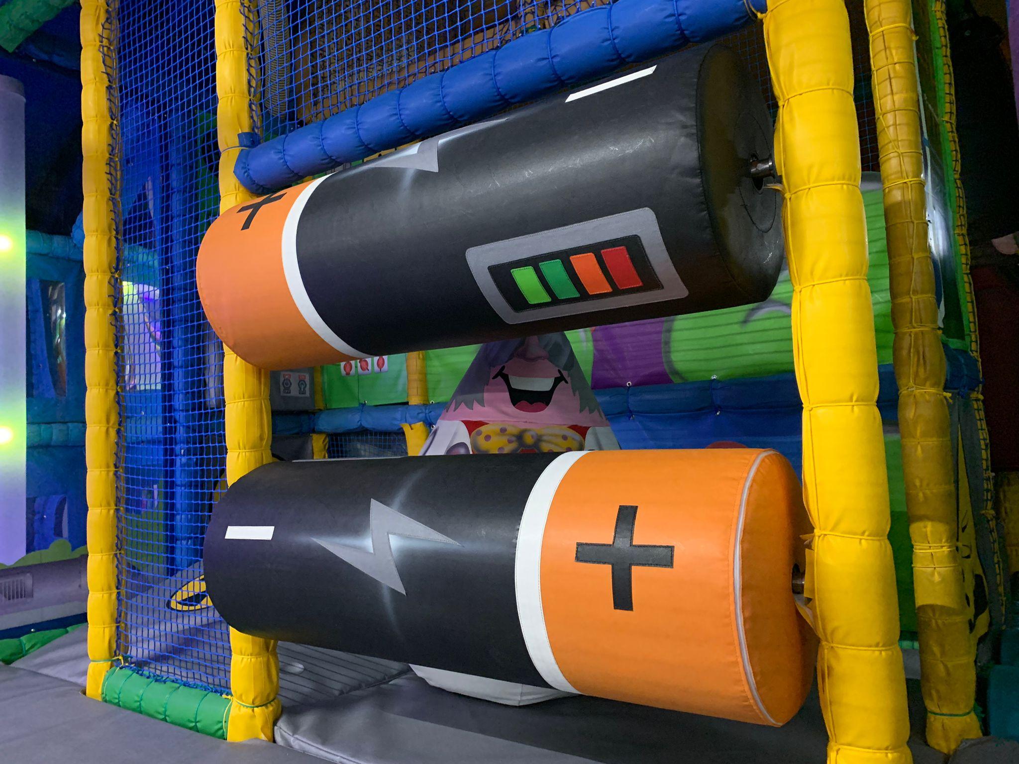 Images Bubbles' World of Play
