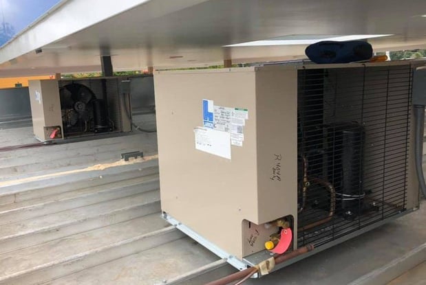 Images Tom's Commercial Refrigeration & Air