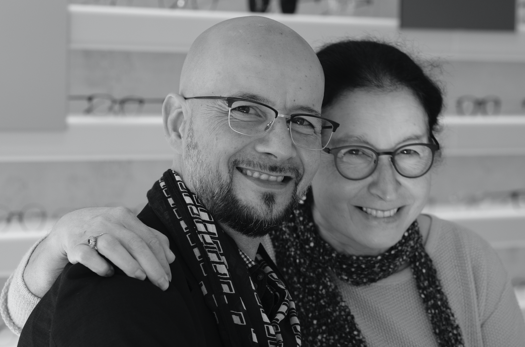 Optik Breitenrain AG, Scheibenstrasse 16 in Bern