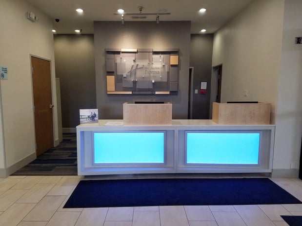 Images Holiday Inn Express & Suites San Angelo by IHG