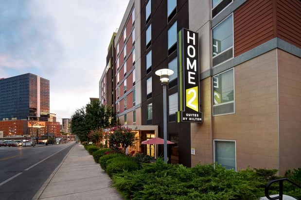 Images Home2 Suites by Hilton Nashville Vanderbilt, TN