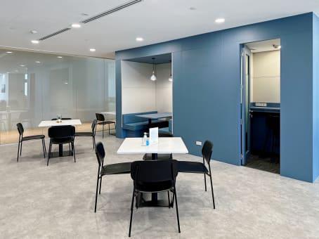 Regus - Bangkok, Central Tower