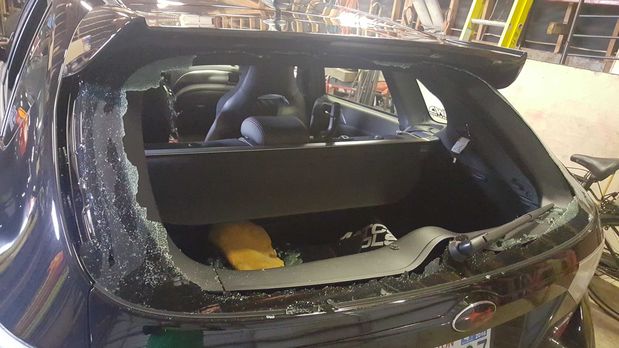 Images Charleston Auto Glass and Power Windows Repairs