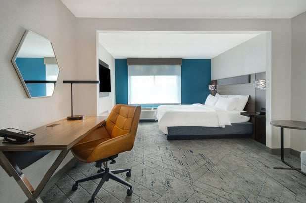 Images Holiday Inn Express Marietta - Atlanta Northwest by IHG