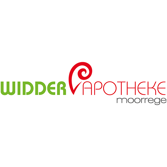 Widder-Apotheke in Moorrege - Logo