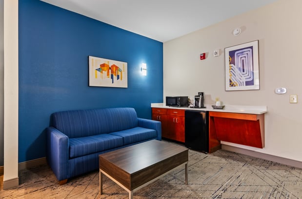 Images Holiday Inn Express & Suites Wytheville by IHG