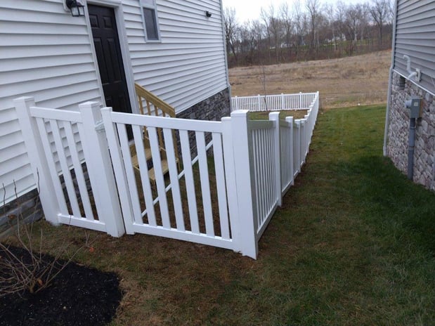 Images Superior Fence & Rail