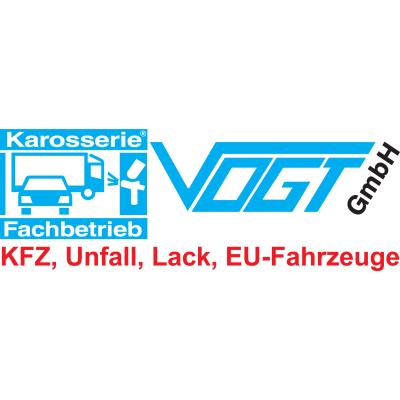 Logo Vogt GmbH