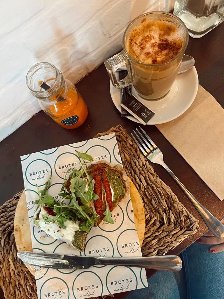 Images Brotes Madrid