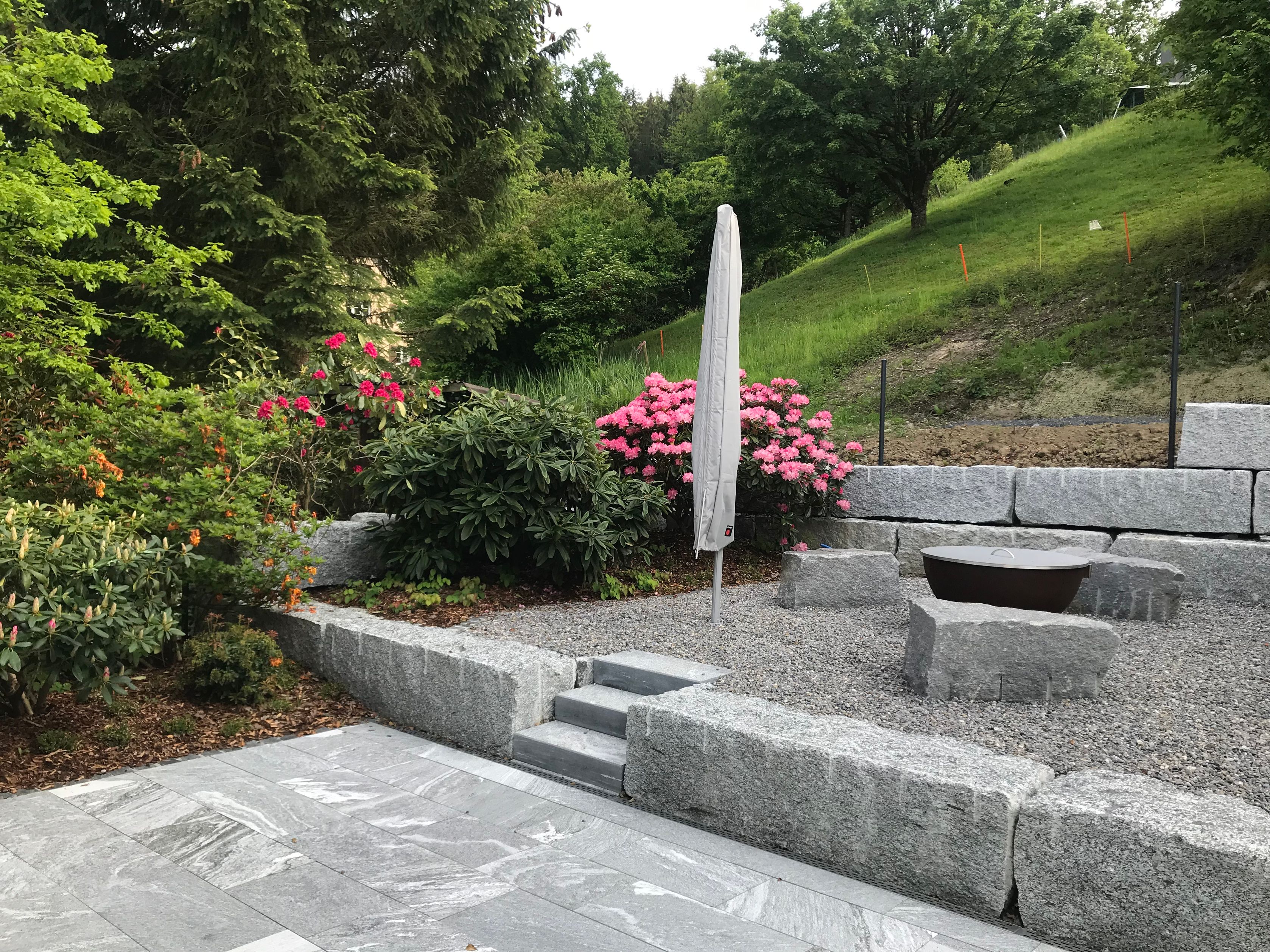 Bilder Hofstetter Gartenbau GmbH