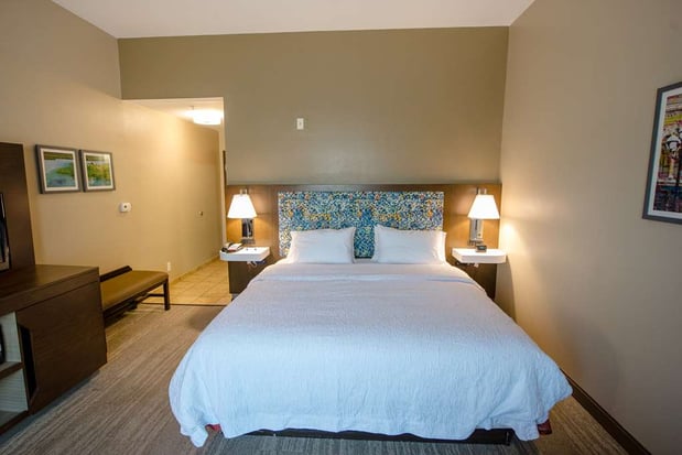 Images Hampton Inn & Suites Port Arthur