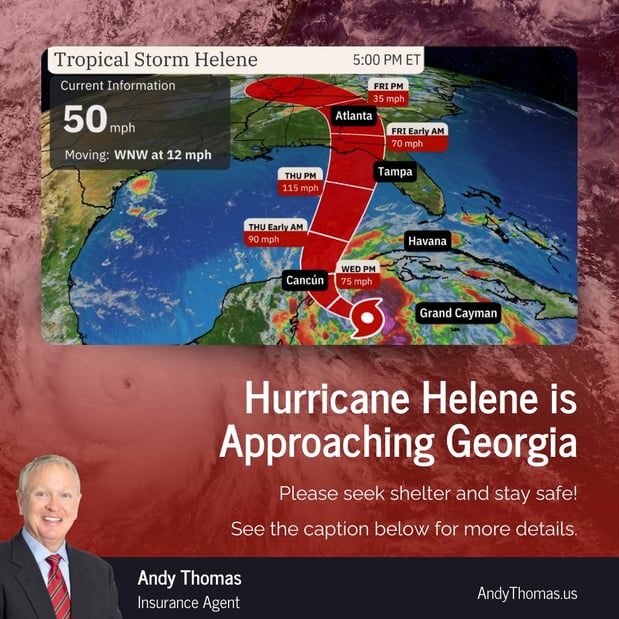 Images Andy Thomas - State Farm Insurance Agent