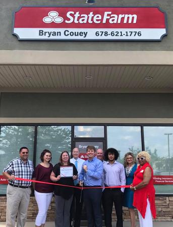 Images Bryan Couey - State Farm Insurance Agent