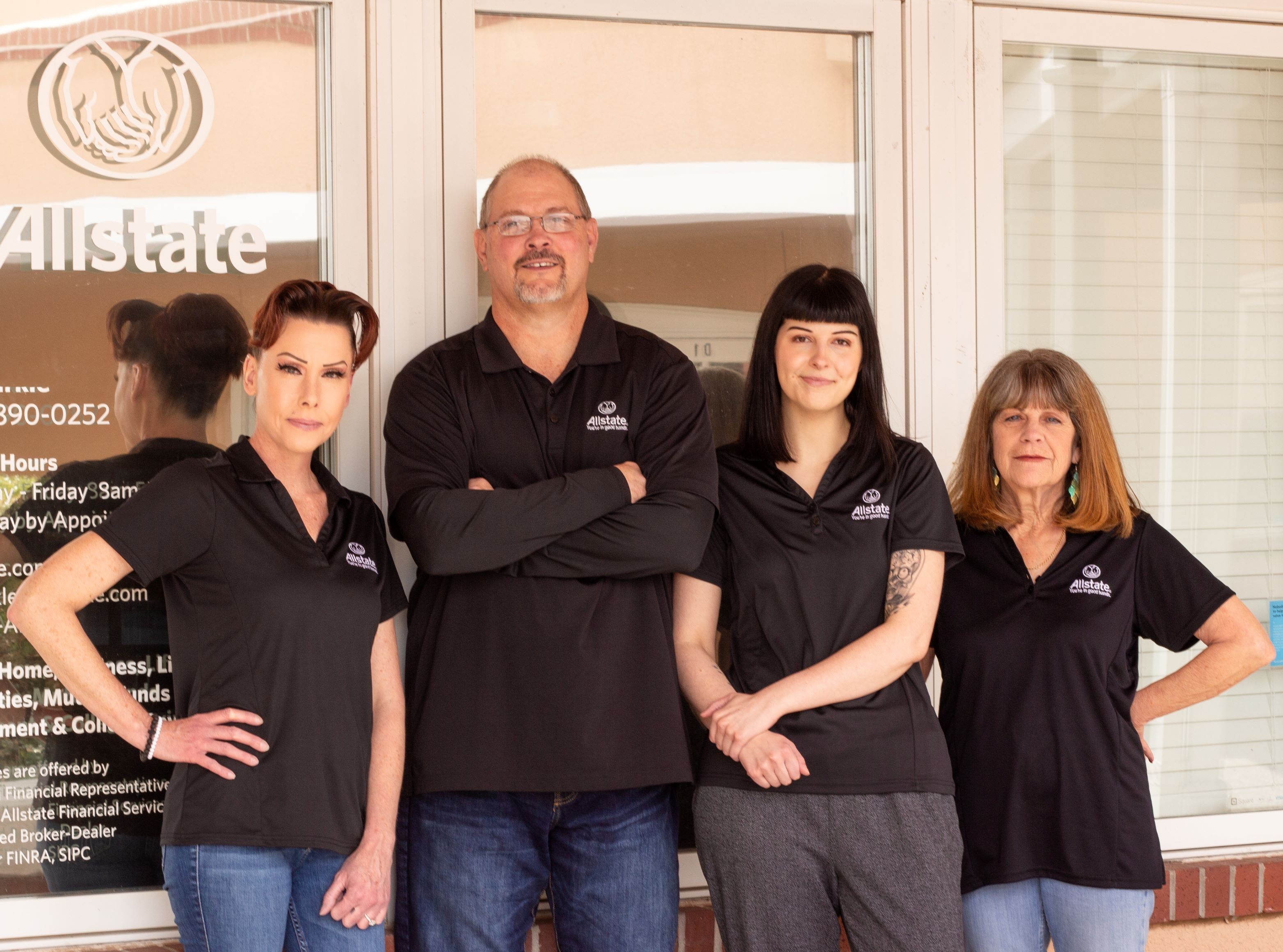 Office Staff
