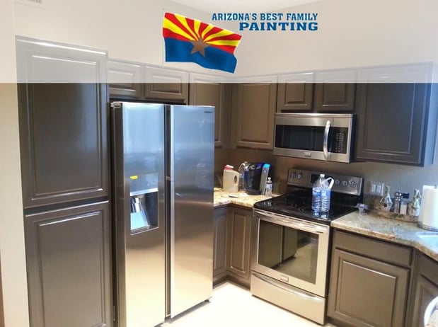 Images Arizona's Best Family Painting