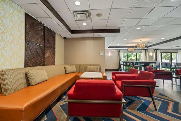 Images Hampton Inn Ridgefield Park