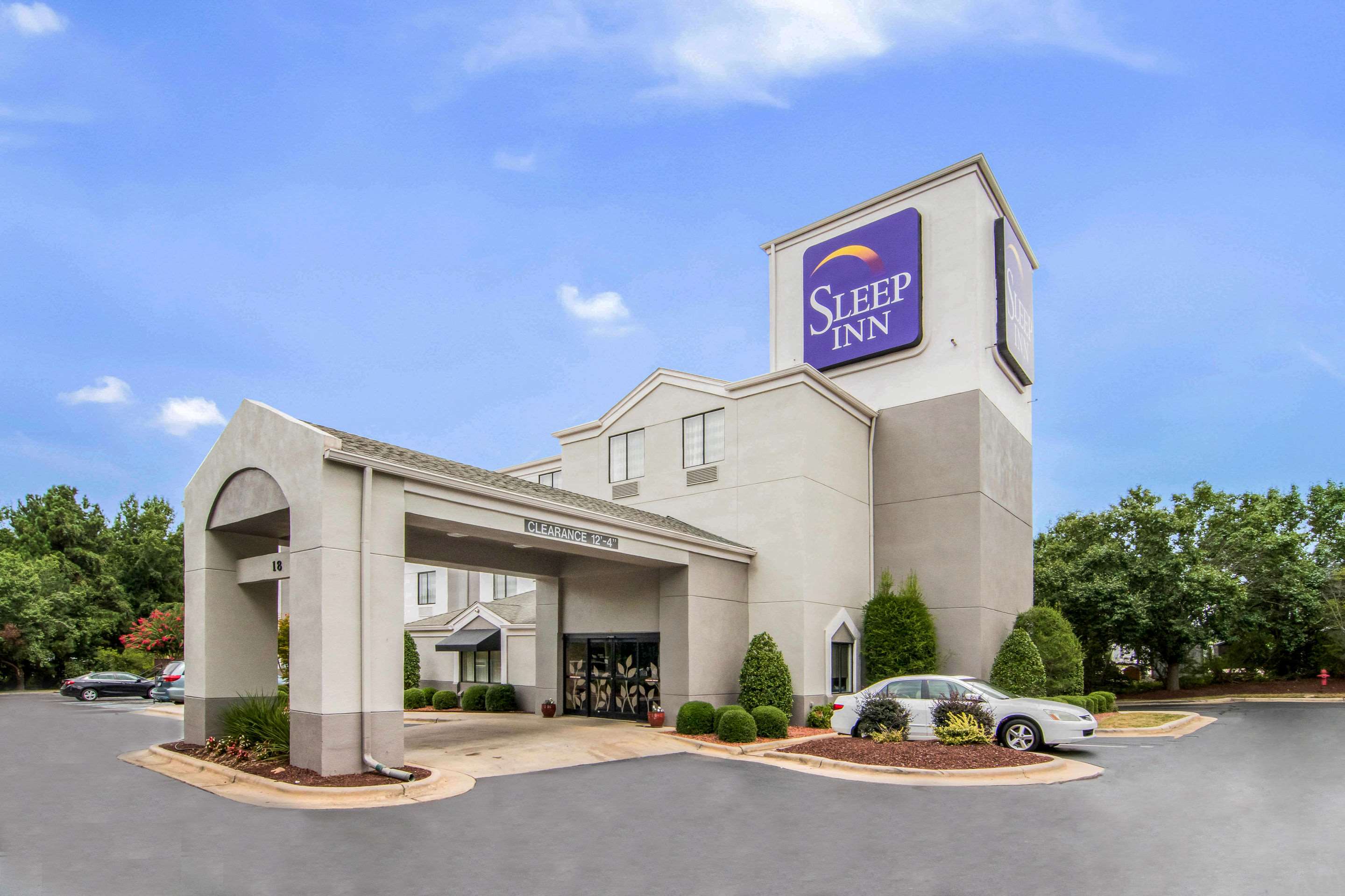 Sleep Inn Henderson I-85 in Henderson, NC (Hotels & Motels) - 252-654 ...