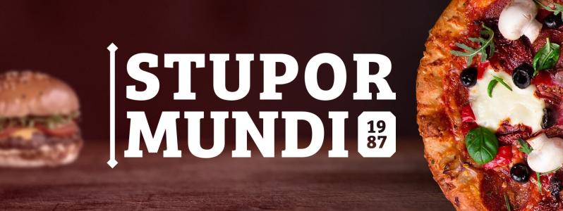 Pizzeria Pub Stupor Mundi