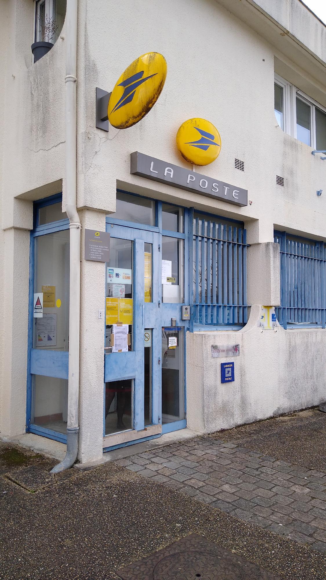 Images La Banque Postale - Closed