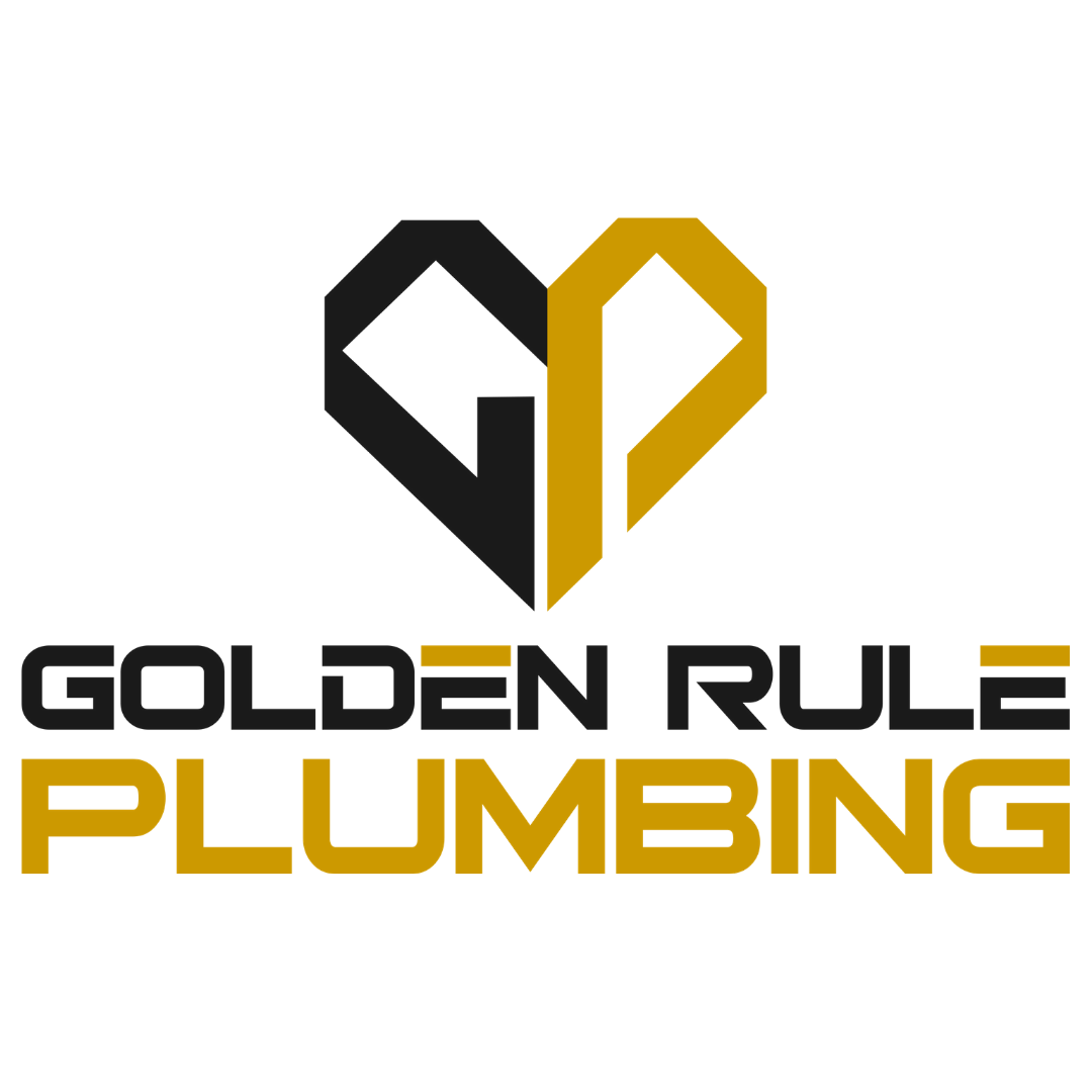 Golden Rule Plumbing Logo