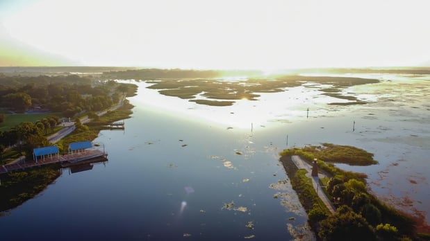 Images Mosaic at Lake ToHo