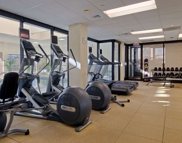 Images DoubleTree by Hilton Lisle Naperville
