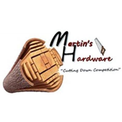 Martin's Hardware & Lumber Logo