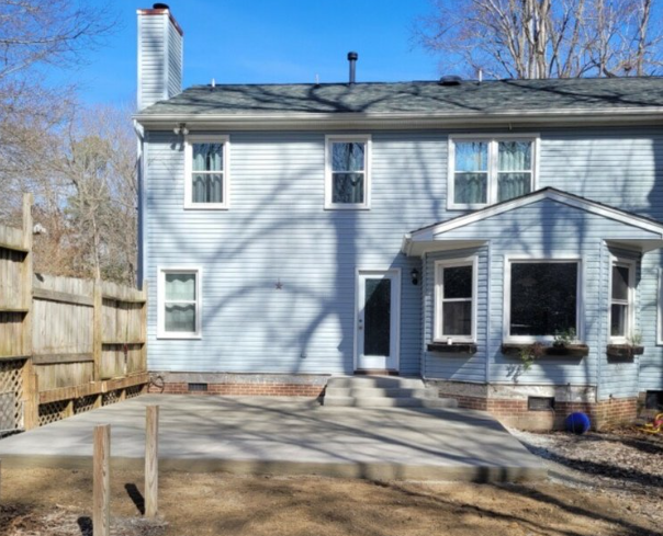 Images C & L Randolph Concrete  LLC