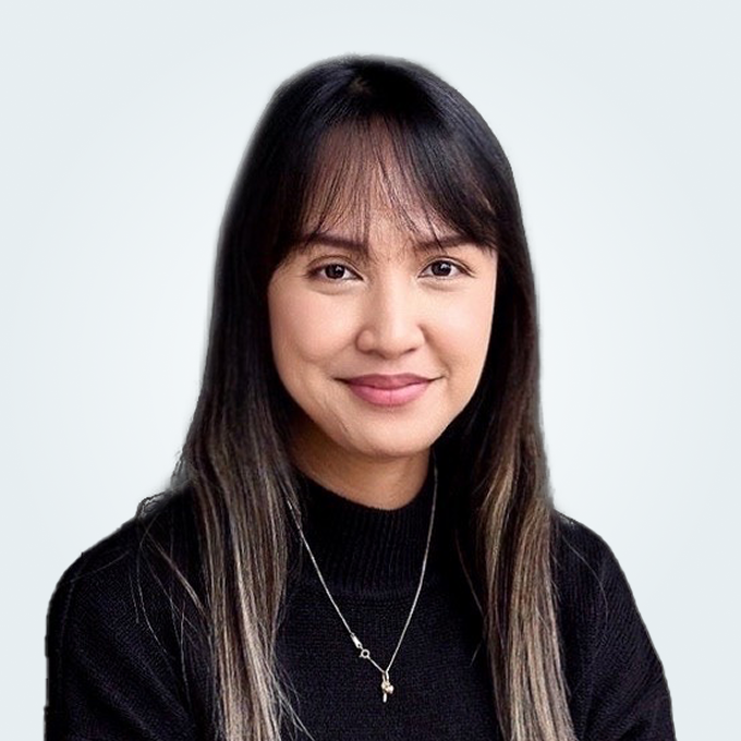 Rizelle Arrogante headshot.