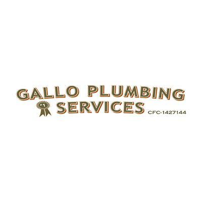 Gallo Plumbing Services, Inc Logo