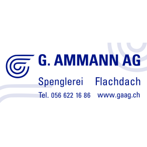 Ammann Gerhard AG Logo