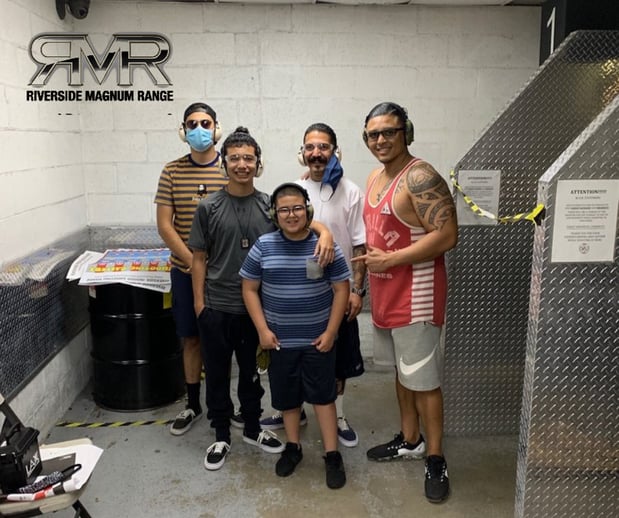 Images Riverside Magnum Range