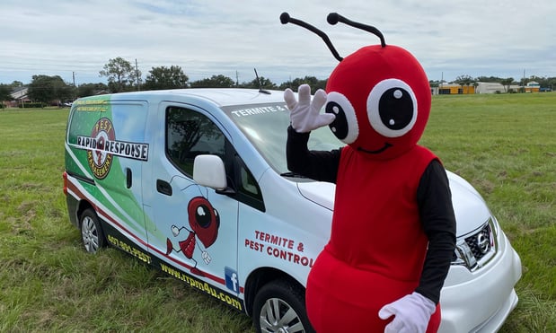 Images Rapid Response Pest Management