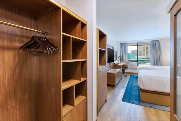Images Hotel Indigo Detroit Downtown by IHG