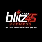 Blitz45 Fitness - Chandler, AZ Logo