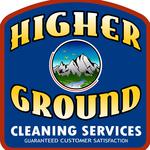 Higher Ground Cleaning Services (Formerly Rocky Mtn ProTek) Logo