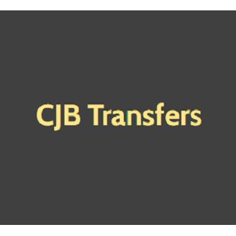 CJB Transfers Logo