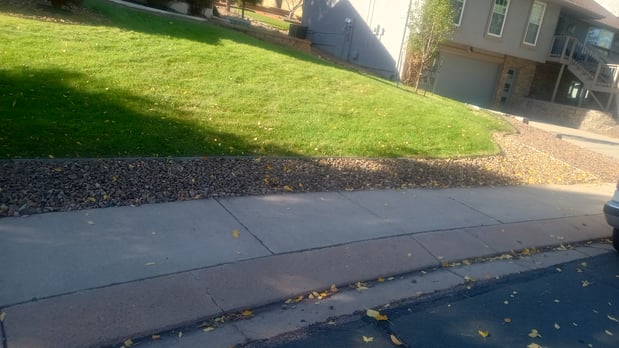 Images Lone Wolf Landscaping