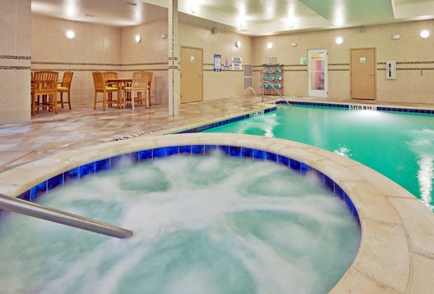Images Holiday Inn & Suites Waco Northwest by IHG