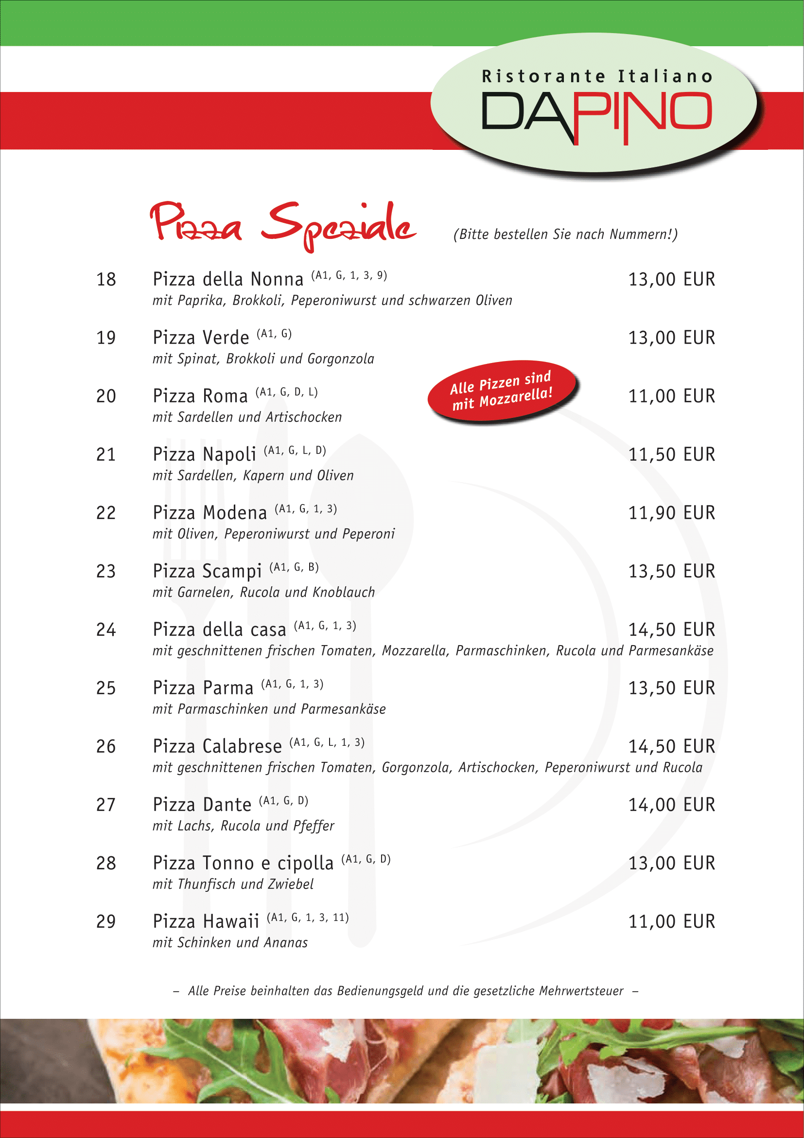 Bild 6 Ristorante Da Pino in Bad Wimpfen