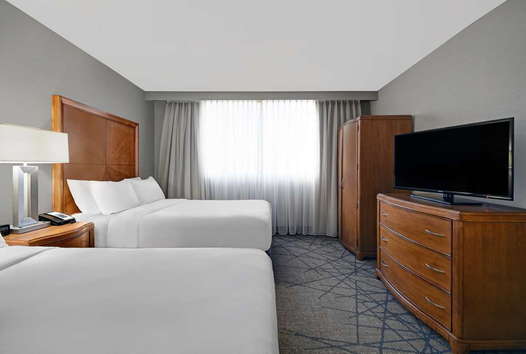 Guest room amenity Embassy Suites by Hilton Detroit Livonia Novi Livonia (734)462-6000
