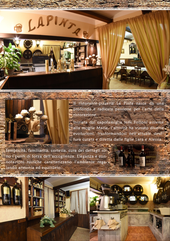 Images Ristorante Pizzeria La Pinta